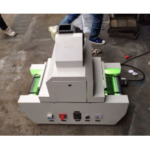 Small Tabletop Silk Screen Printing UV Curing Machine